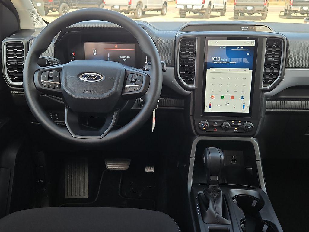 new 2026 Ford Ranger car, priced at $34,760