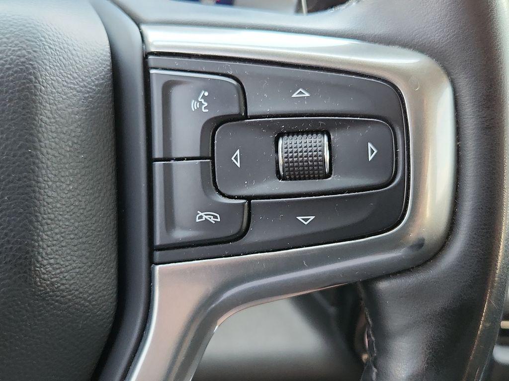used 2023 Chevrolet Silverado 1500 car, priced at $46,206
