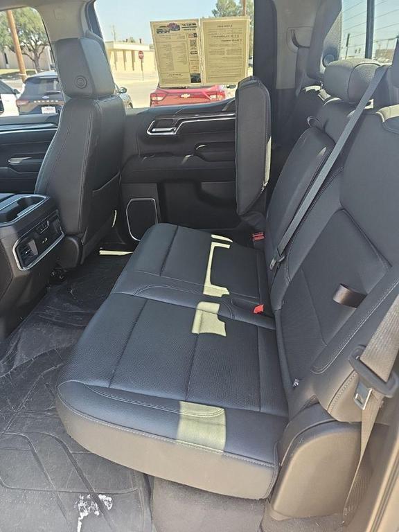 used 2023 Chevrolet Silverado 1500 car, priced at $45,981