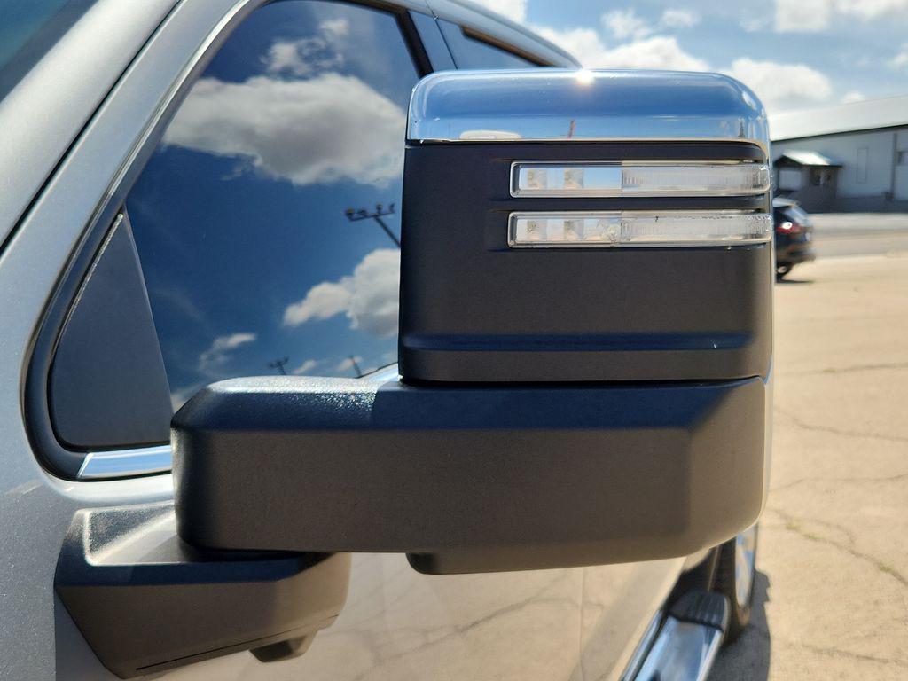 used 2023 Chevrolet Silverado 1500 car, priced at $46,206