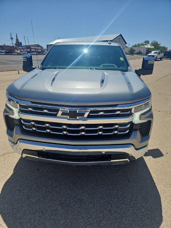 used 2023 Chevrolet Silverado 1500 car, priced at $45,981