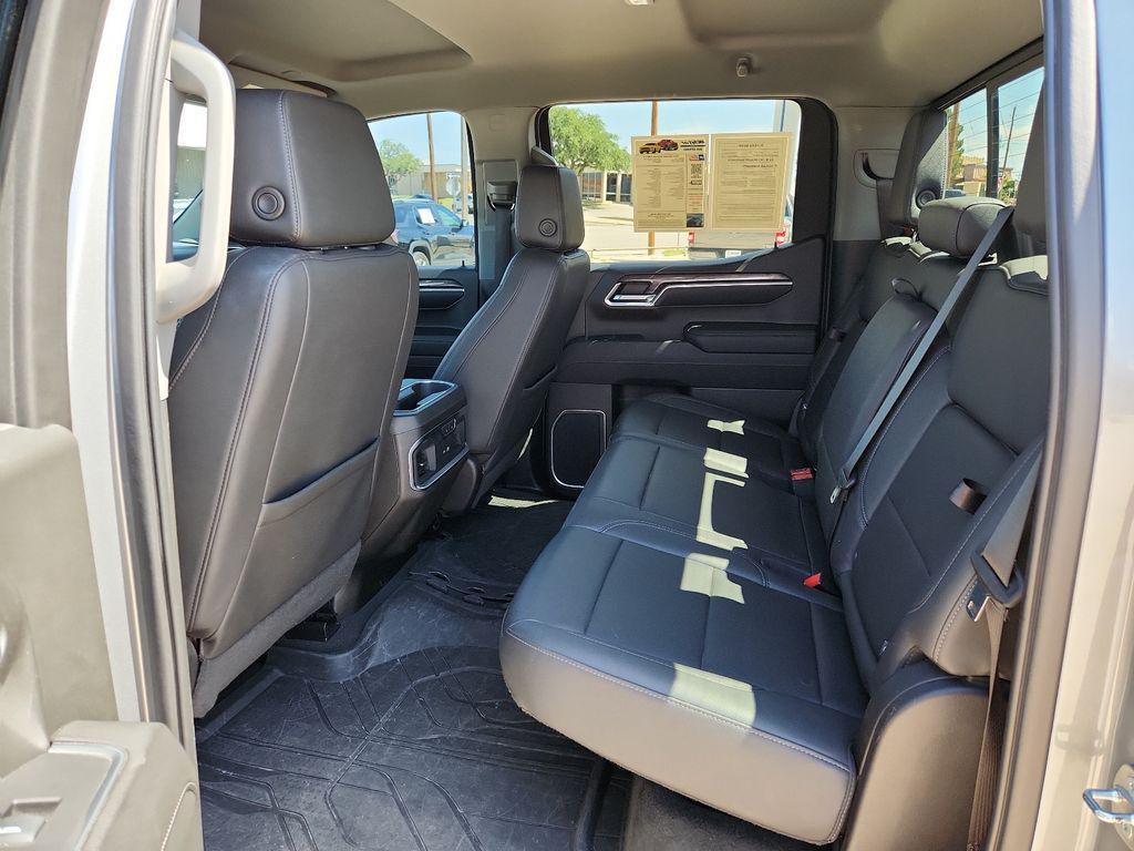 used 2023 Chevrolet Silverado 1500 car, priced at $46,206