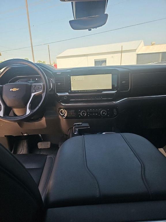 used 2023 Chevrolet Silverado 1500 car, priced at $45,981
