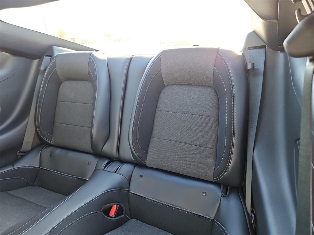 new 2026 Ford Mustang car, priced at $37,175