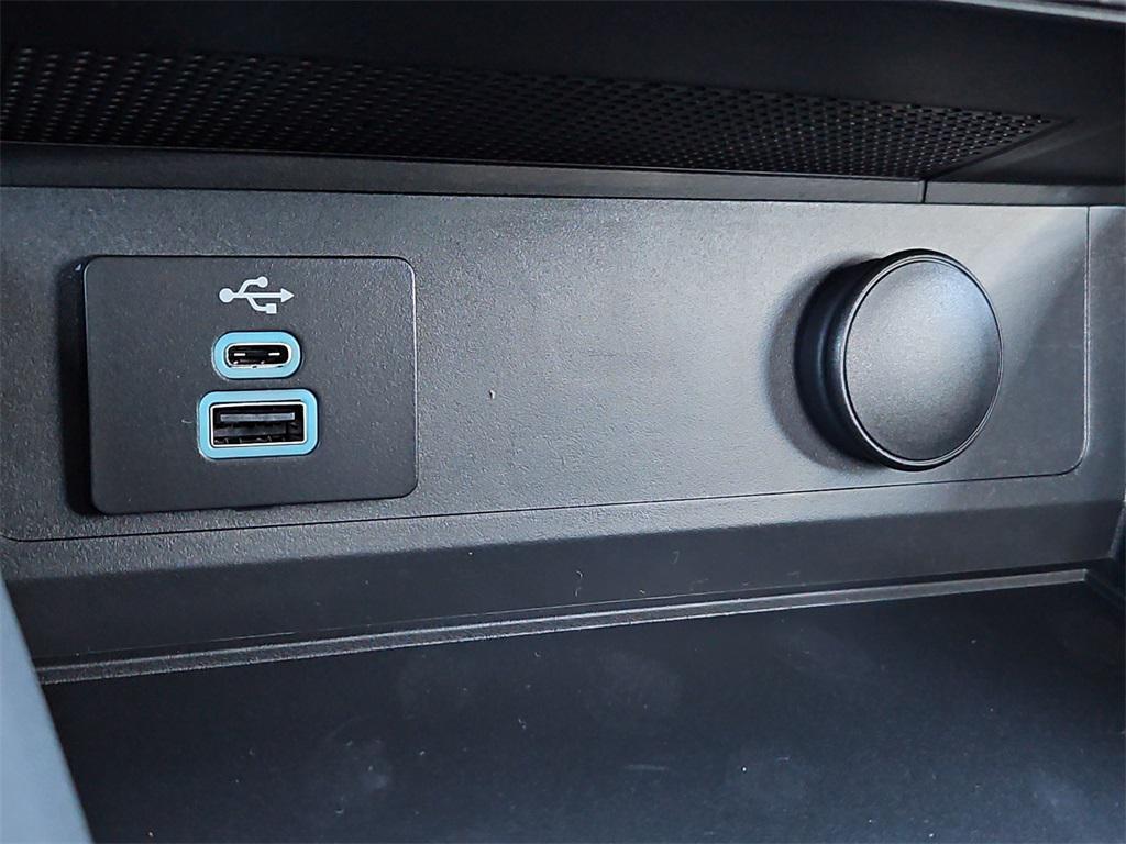 new 2026 Ford Mustang car, priced at $37,175