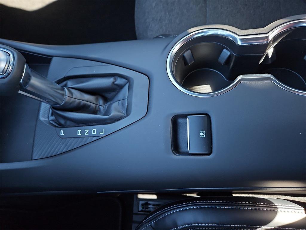 new 2026 Ford Mustang car, priced at $37,175