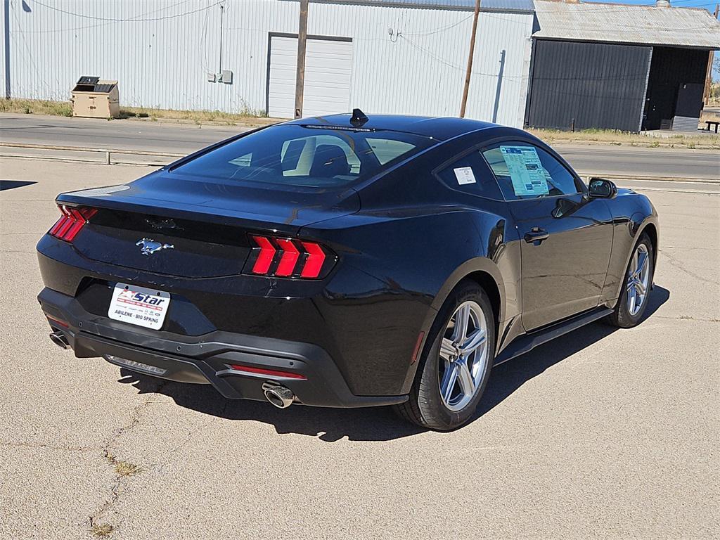 new 2026 Ford Mustang car, priced at $37,175