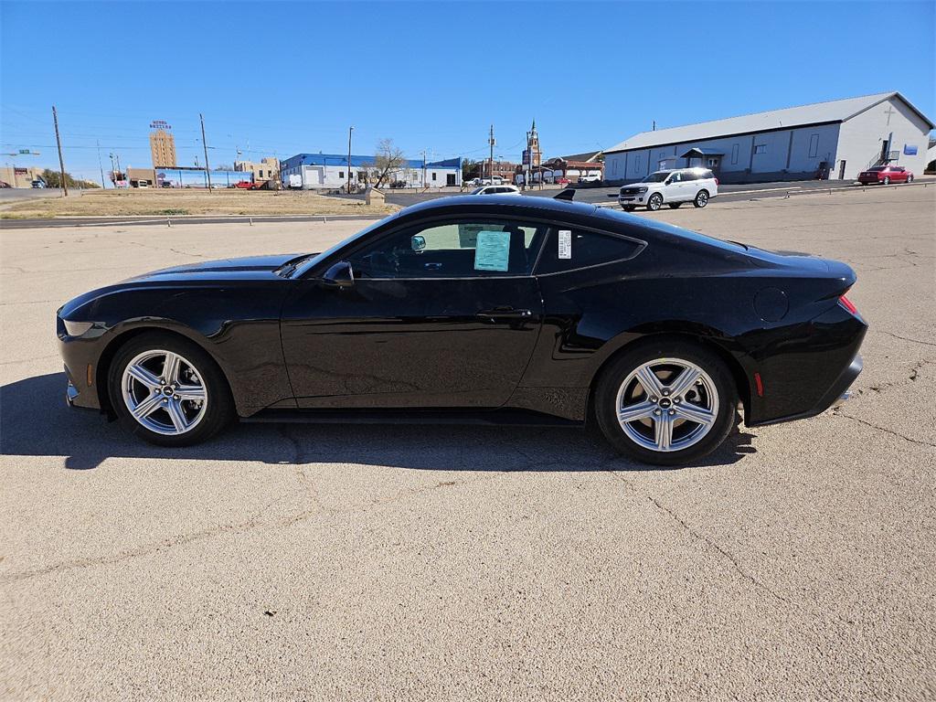 new 2026 Ford Mustang car, priced at $37,175