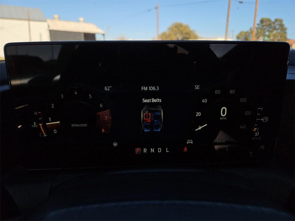 new 2026 Ford Mustang car, priced at $37,175