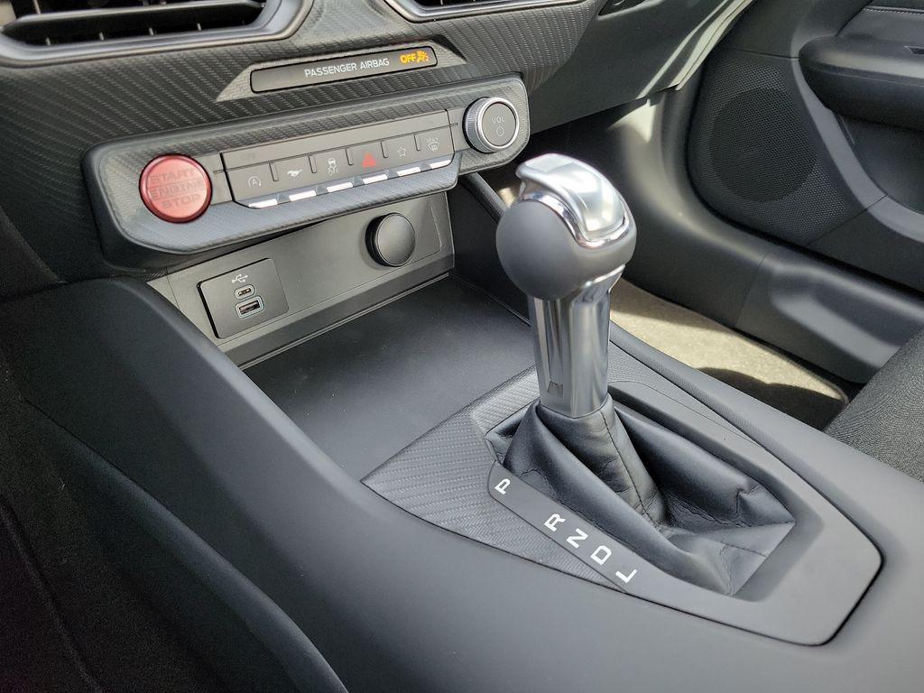 new 2026 Ford Mustang car, priced at $34,570