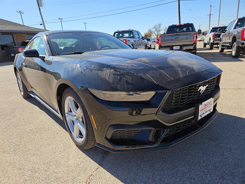 new 2026 Ford Mustang car, priced at $35,570