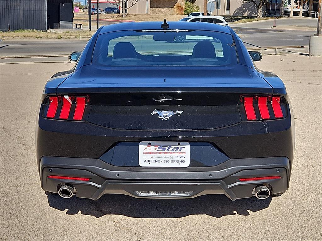 new 2026 Ford Mustang car, priced at $37,175