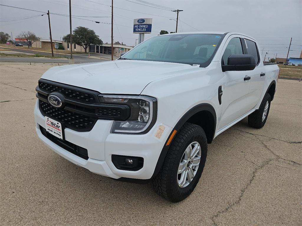 new 2025 Ford Ranger car, priced at $33,104