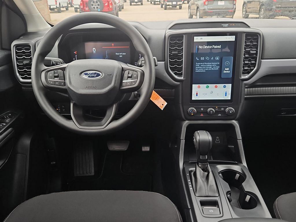 new 2025 Ford Ranger car, priced at $29,756