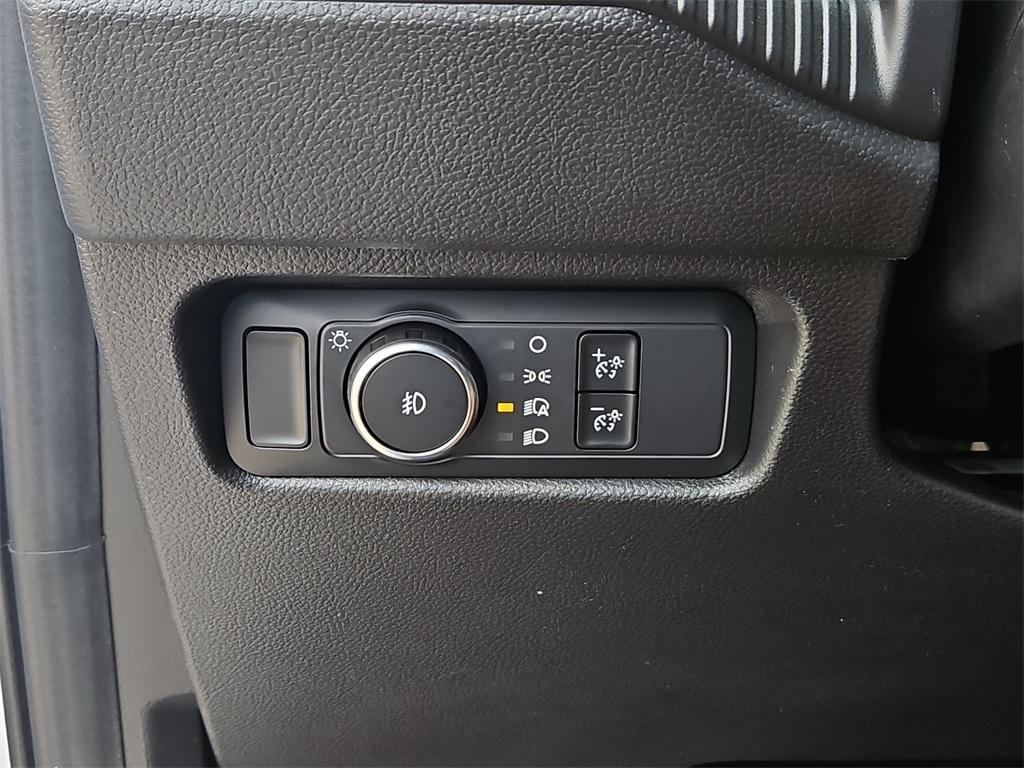 new 2025 Ford Ranger car, priced at $33,104