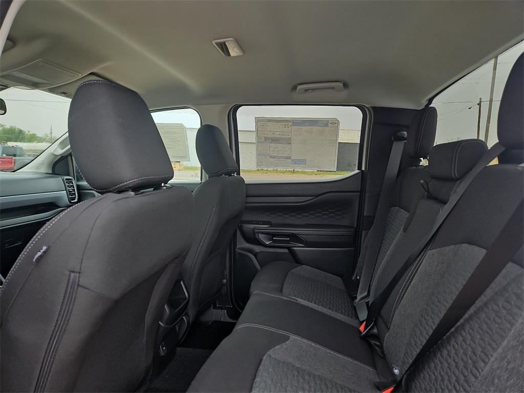 new 2025 Ford Ranger car, priced at $33,104