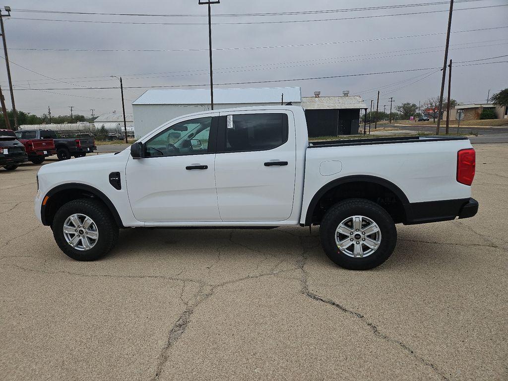 new 2025 Ford Ranger car, priced at $29,756