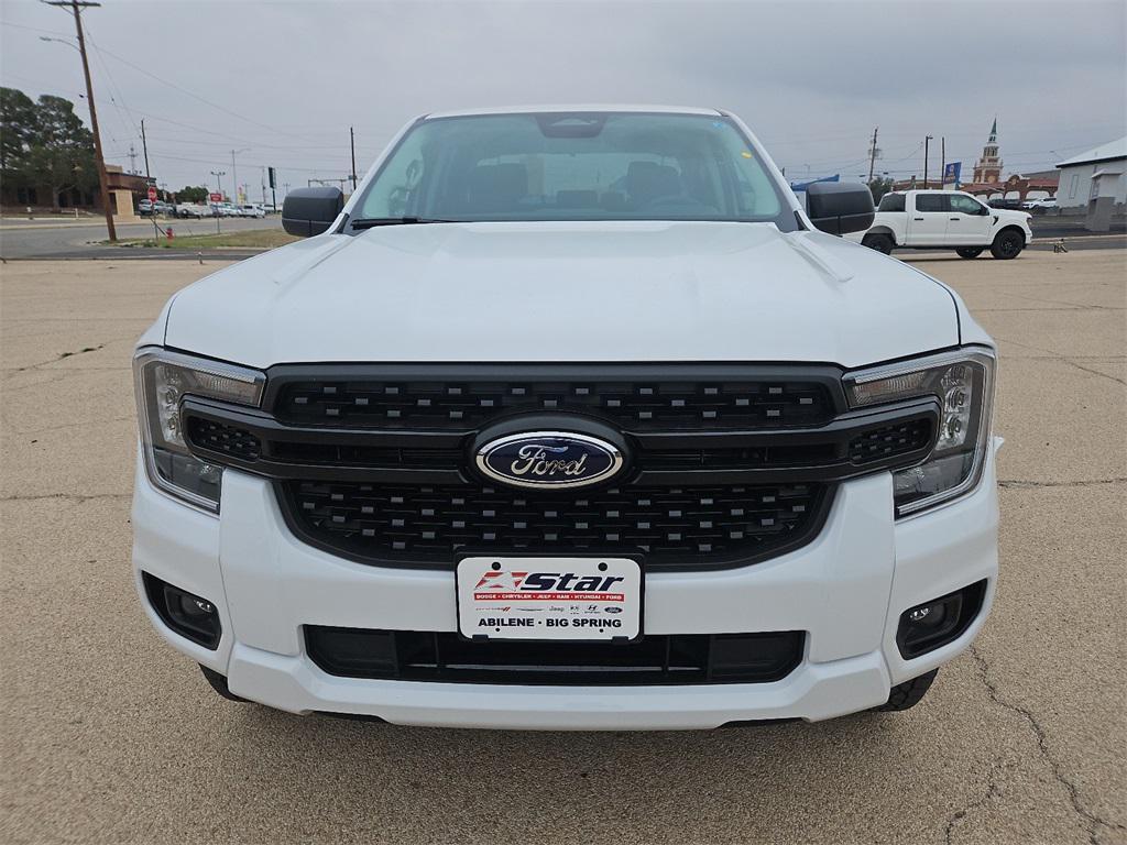 new 2025 Ford Ranger car, priced at $33,104