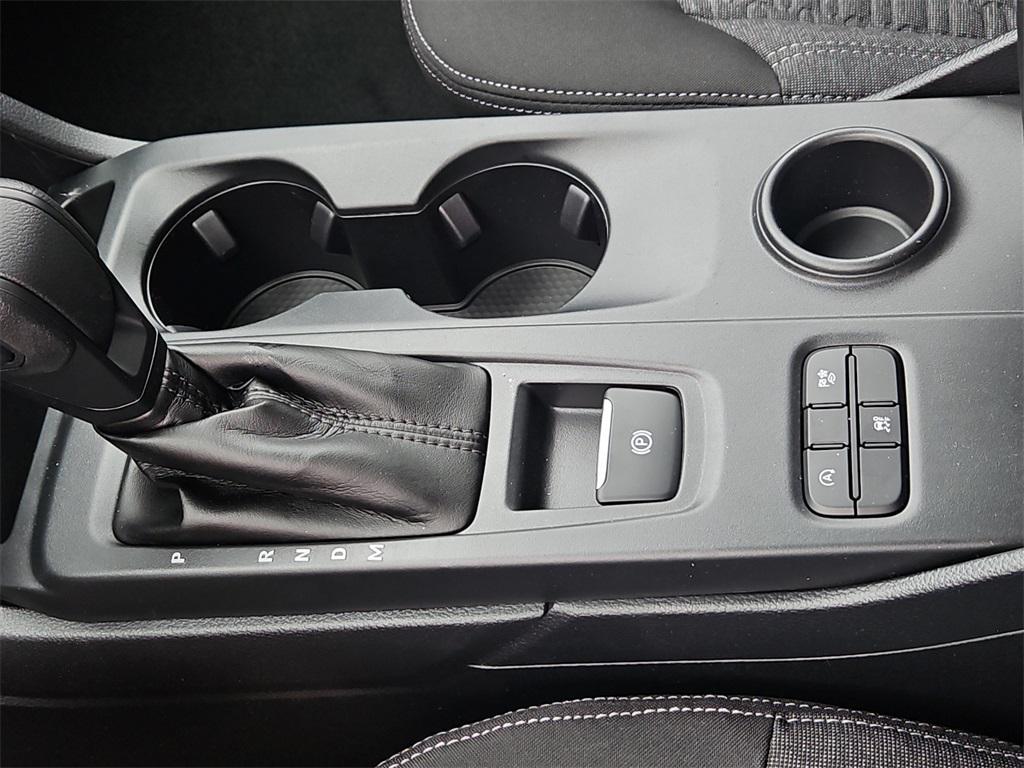 new 2025 Ford Ranger car, priced at $33,104