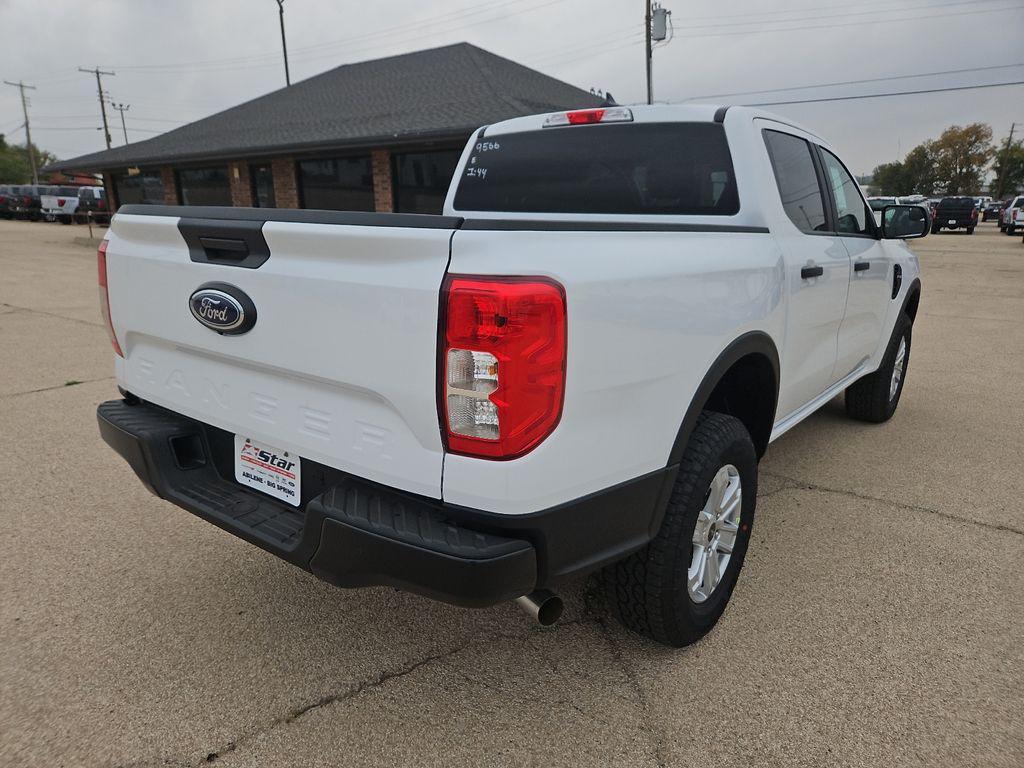 new 2025 Ford Ranger car, priced at $29,756
