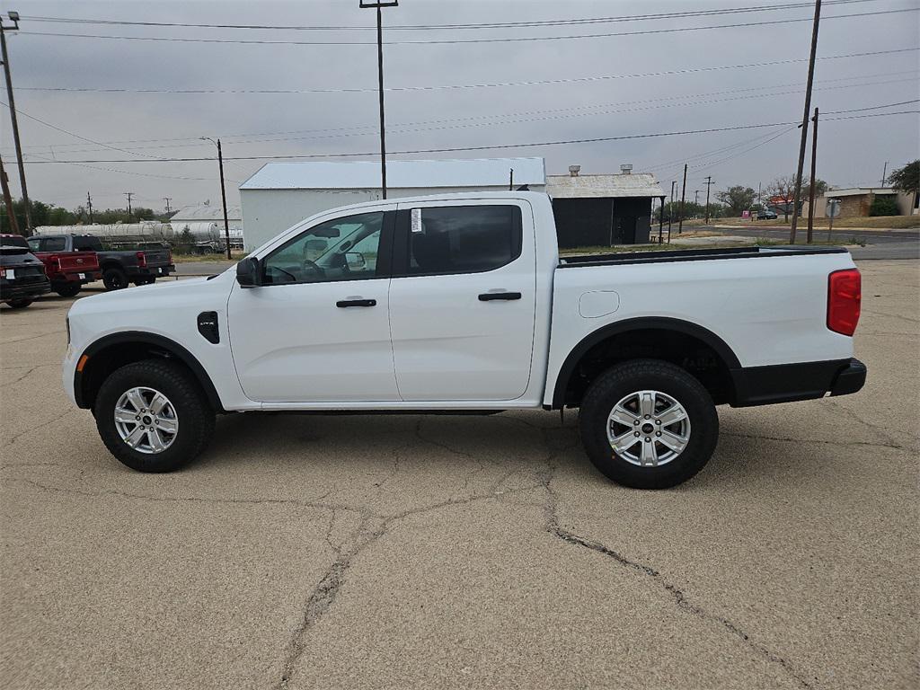 new 2025 Ford Ranger car, priced at $33,104