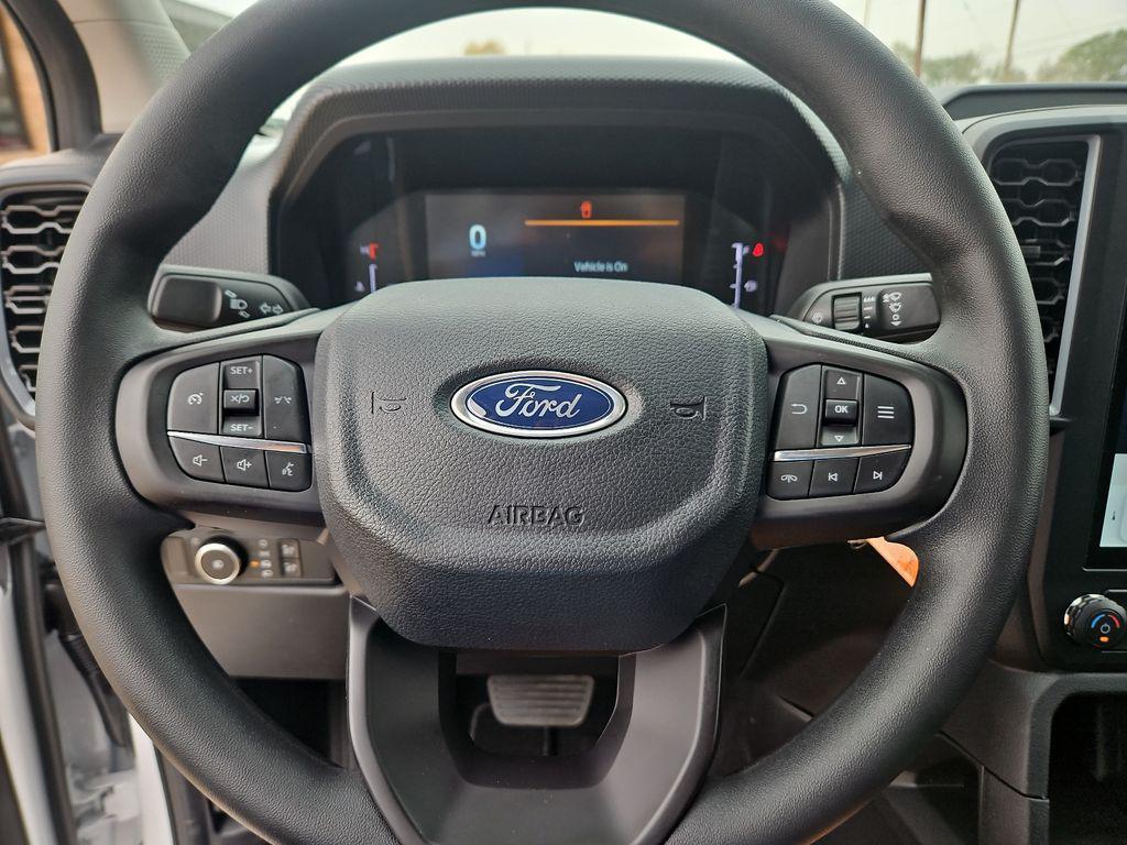 new 2025 Ford Ranger car, priced at $29,756