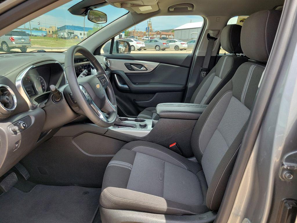 used 2025 Chevrolet Blazer car, priced at $28,173