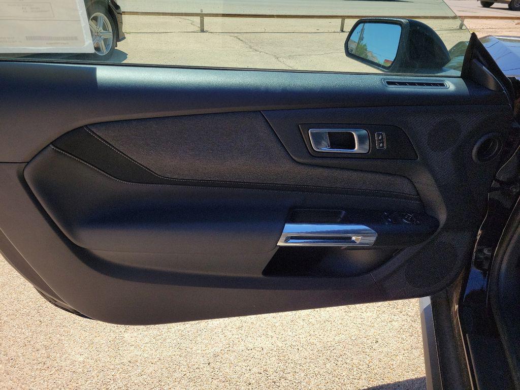 new 2026 Ford Mustang car, priced at $32,512