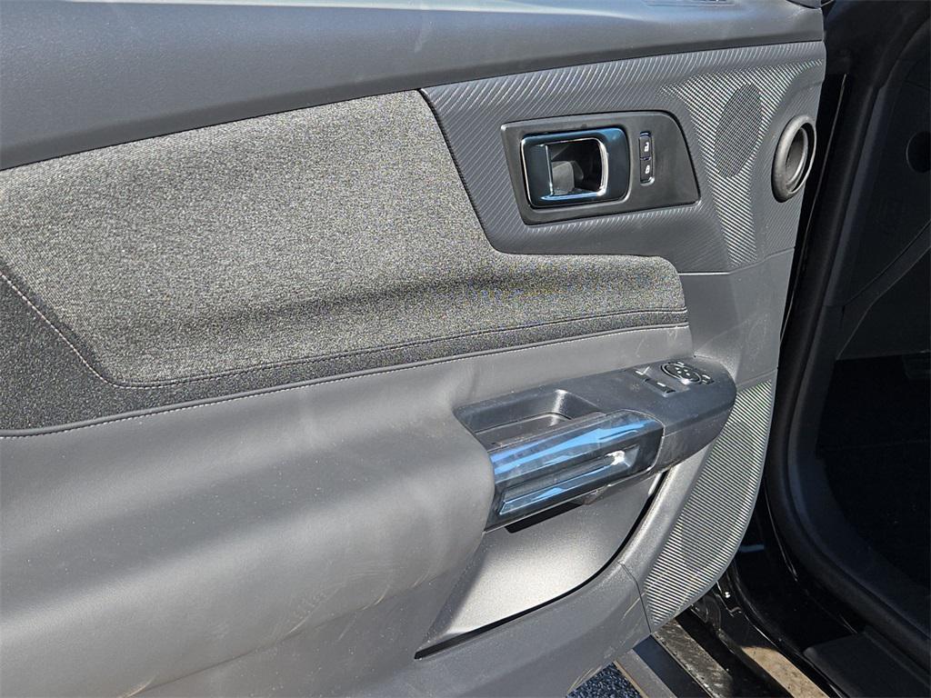 new 2026 Ford Mustang car, priced at $34,980