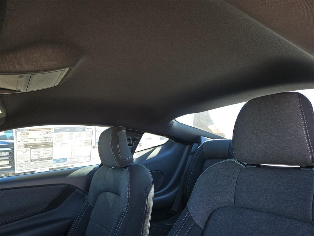 new 2026 Ford Mustang car, priced at $34,980