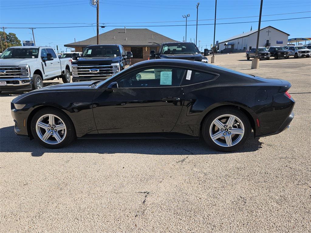 new 2026 Ford Mustang car, priced at $34,980