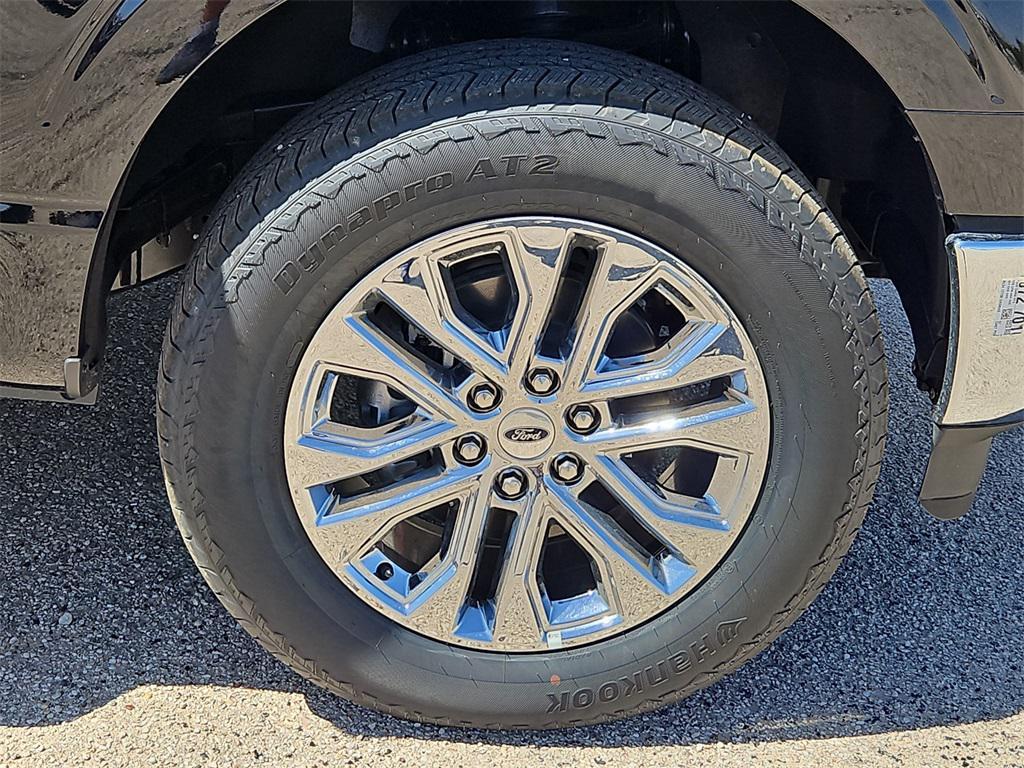 new 2025 Ford F-150 car, priced at $63,247