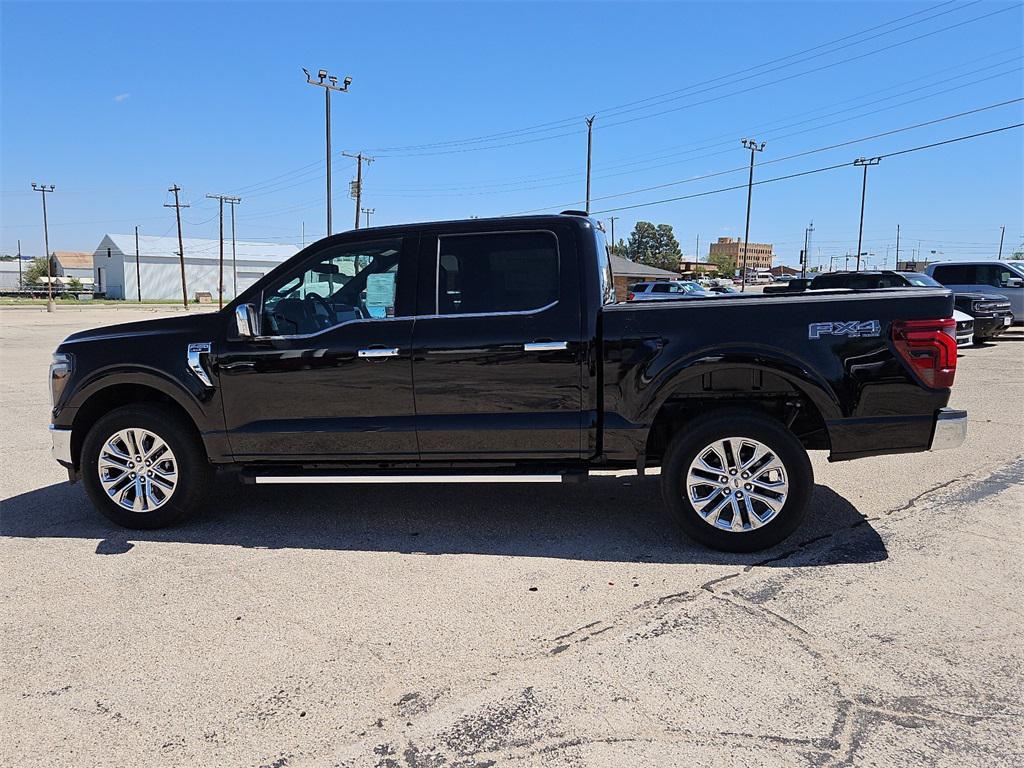 new 2025 Ford F-150 car, priced at $63,247