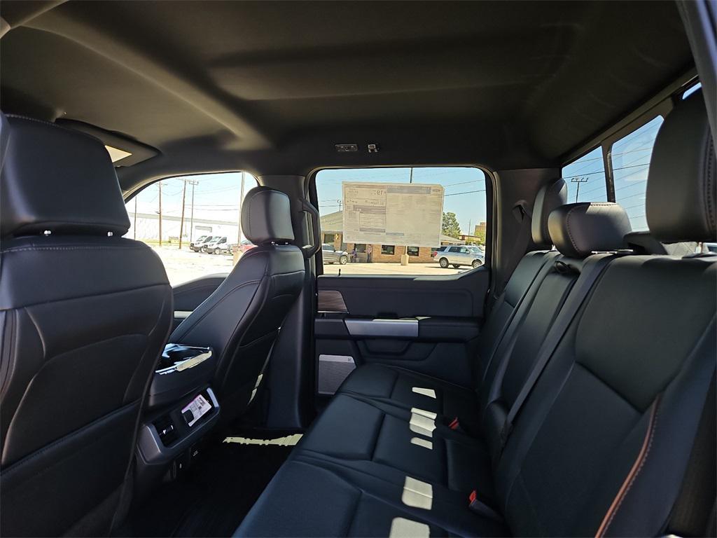 new 2025 Ford F-150 car, priced at $63,247