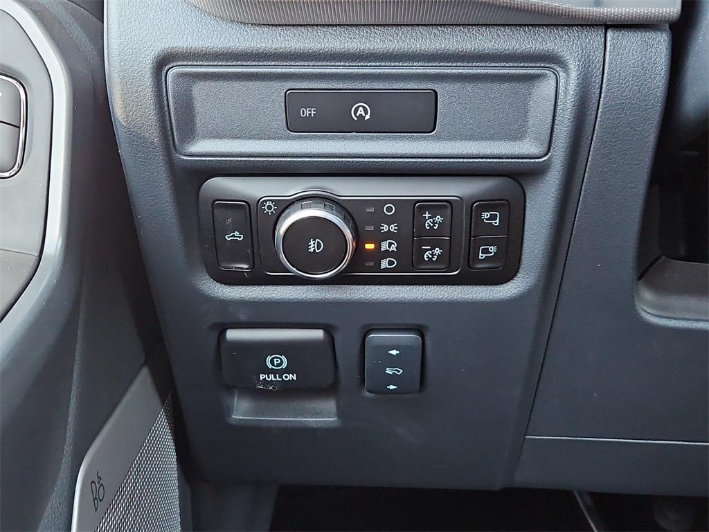 new 2025 Ford F-150 car, priced at $63,247