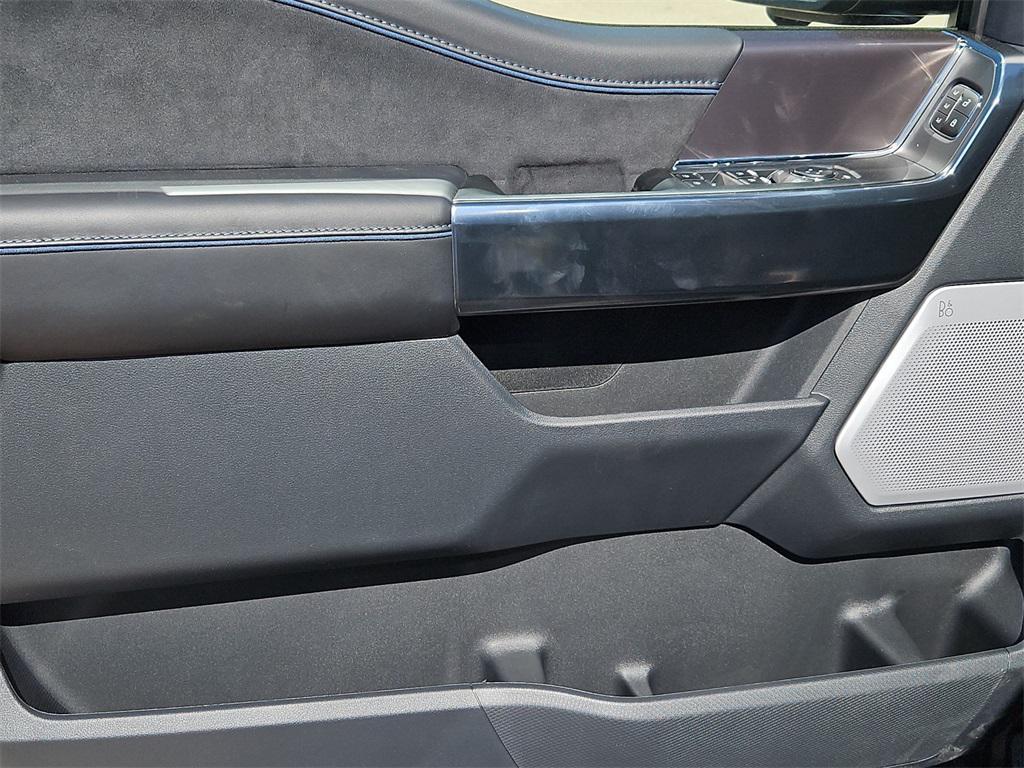 new 2025 Ford F-150 car, priced at $77,195