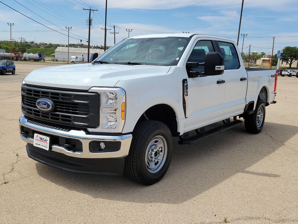 new 2026 Ford F-250 car, priced at $53,201