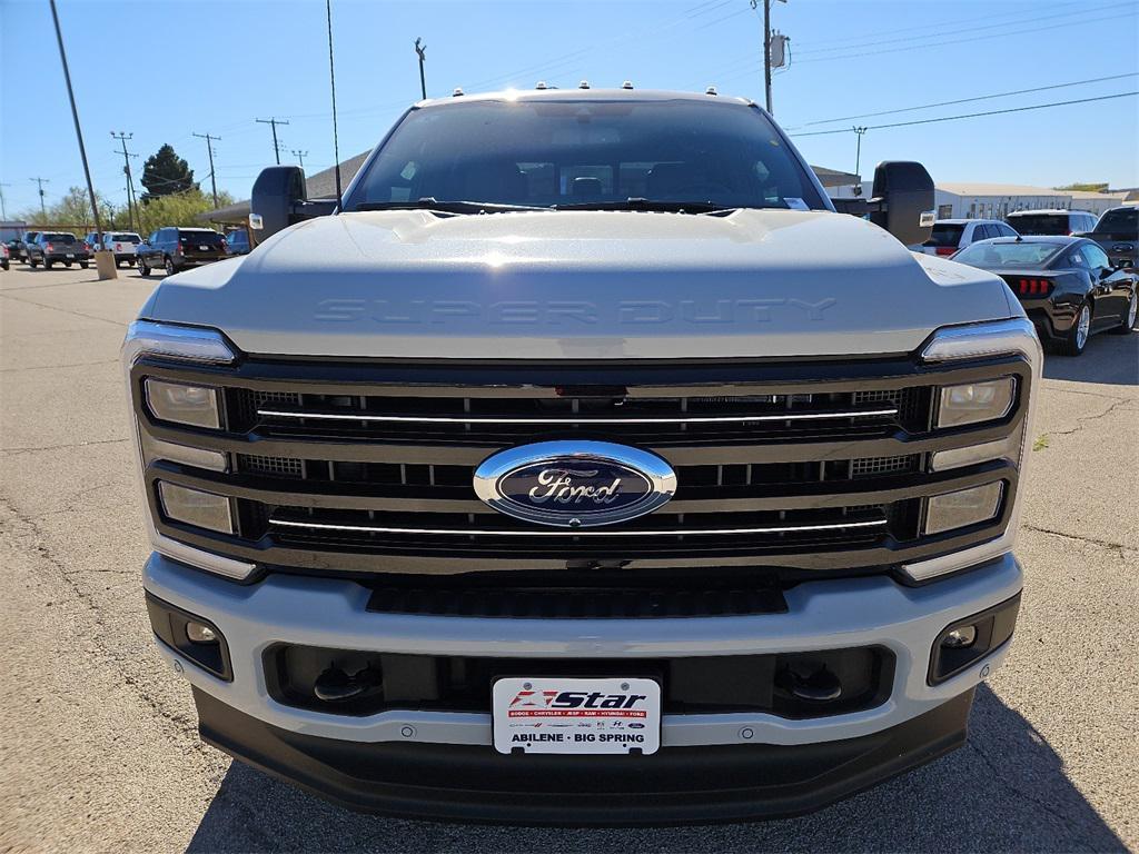 new 2026 Ford F-350 car, priced at $95,682