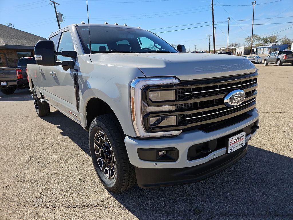 new 2026 Ford F-350 car, priced at $96,770
