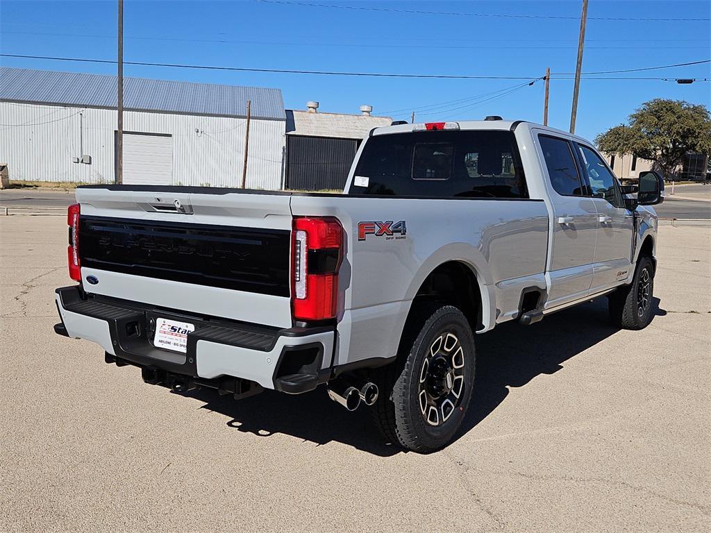 new 2026 Ford F-350 car, priced at $95,682