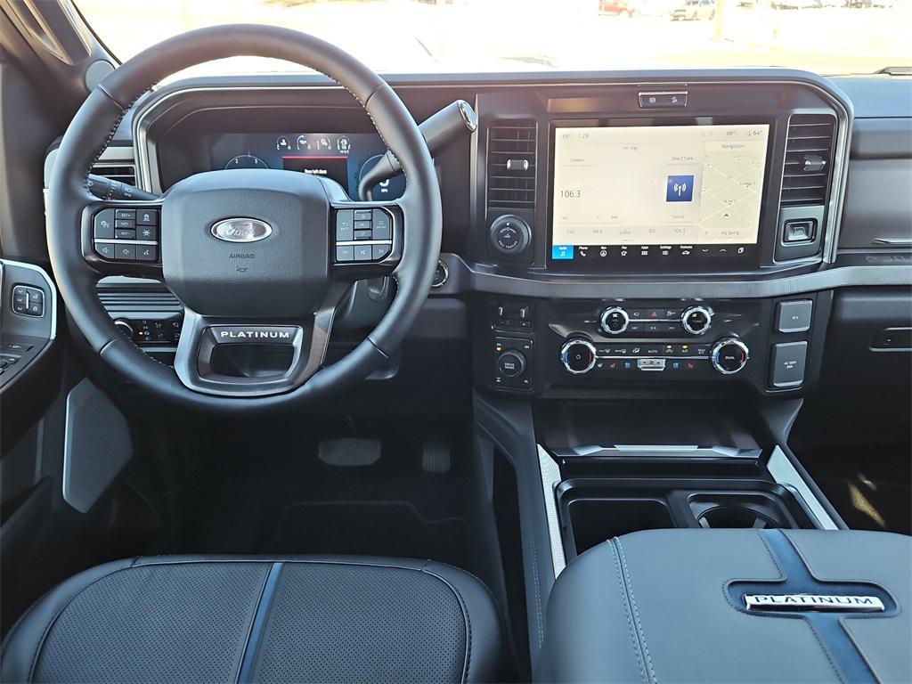 new 2026 Ford F-350 car, priced at $95,682