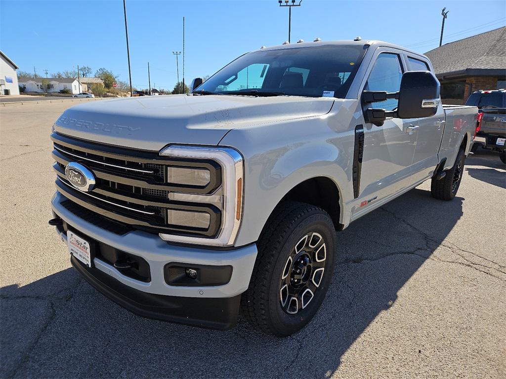 new 2026 Ford F-350 car, priced at $95,682
