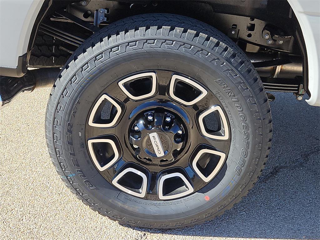 new 2026 Ford F-350 car, priced at $95,682