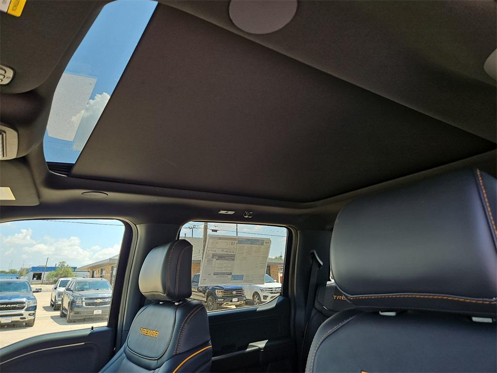 new 2025 Ford F-150 car, priced at $74,136