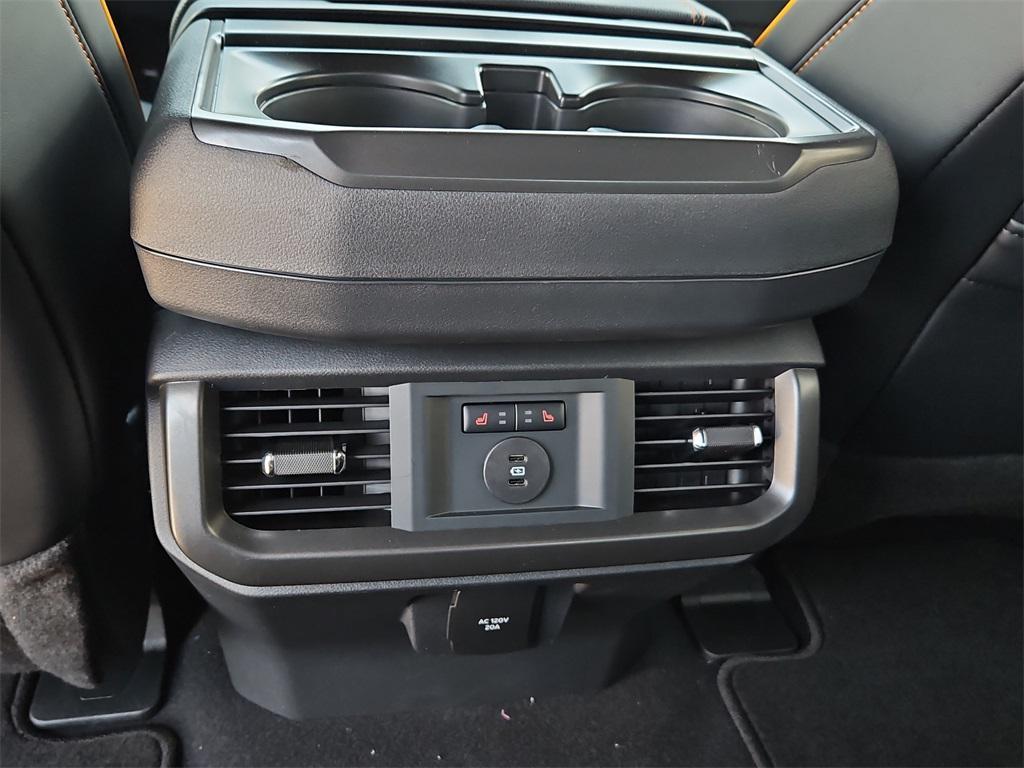 new 2025 Ford F-150 car, priced at $74,136