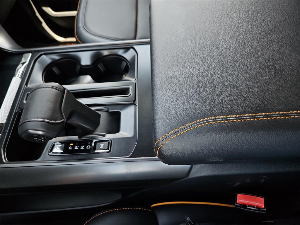 new 2025 Ford F-150 car, priced at $74,136