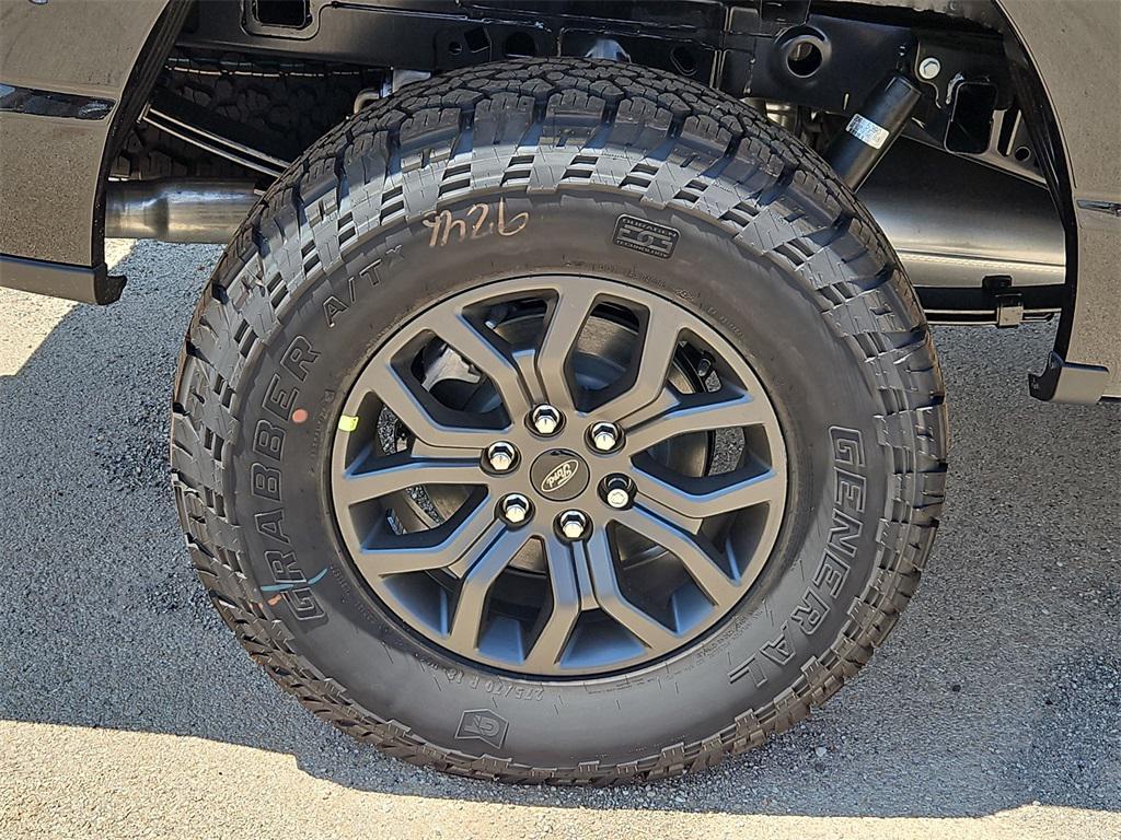 new 2025 Ford F-150 car, priced at $74,136