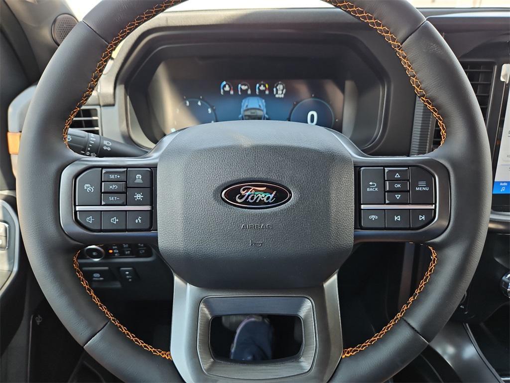 new 2025 Ford F-150 car, priced at $74,136