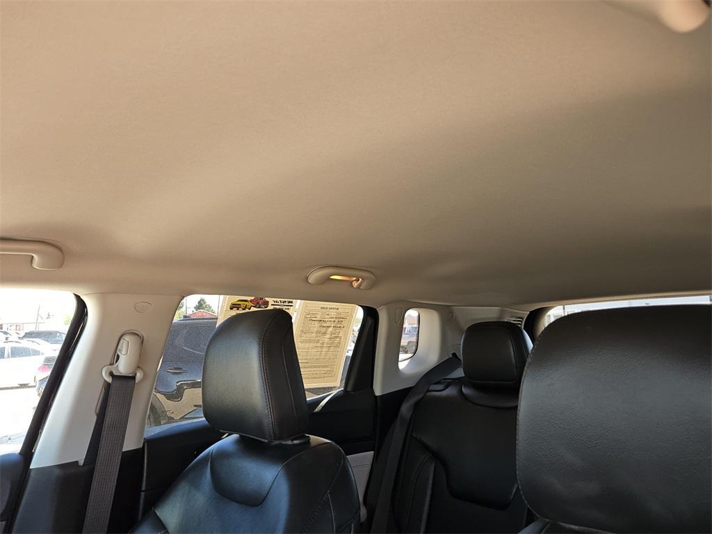 used 2022 Jeep Compass car, priced at $20,977