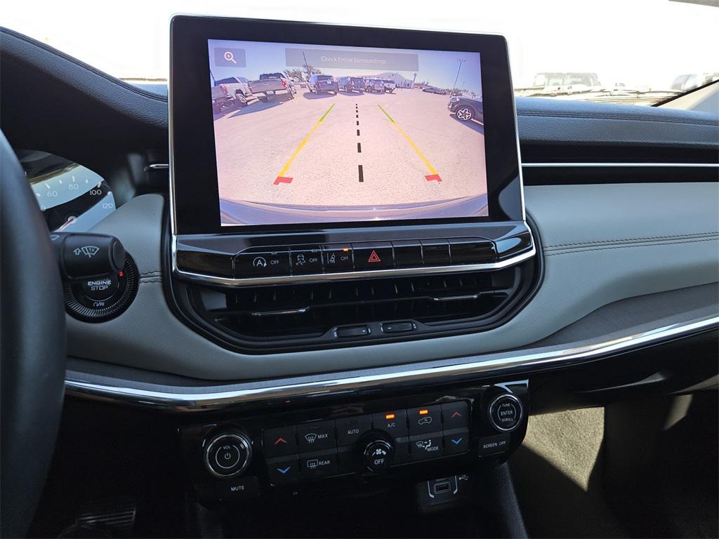 used 2022 Jeep Compass car, priced at $20,977